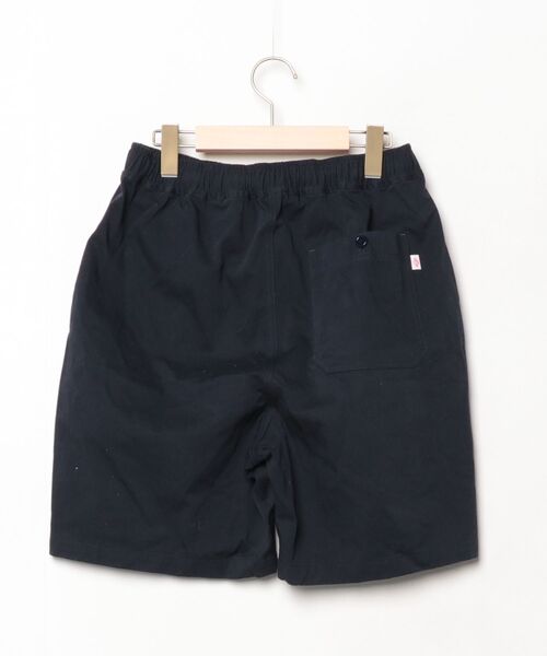 「DANTON」 ショートパンツ 38 ネイビー メンズ_画像2