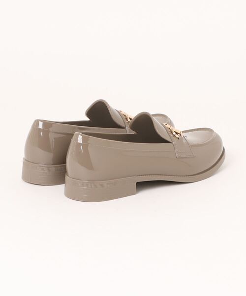 「TEMPERATE」 シューズ 37 グレー レディース_画像2