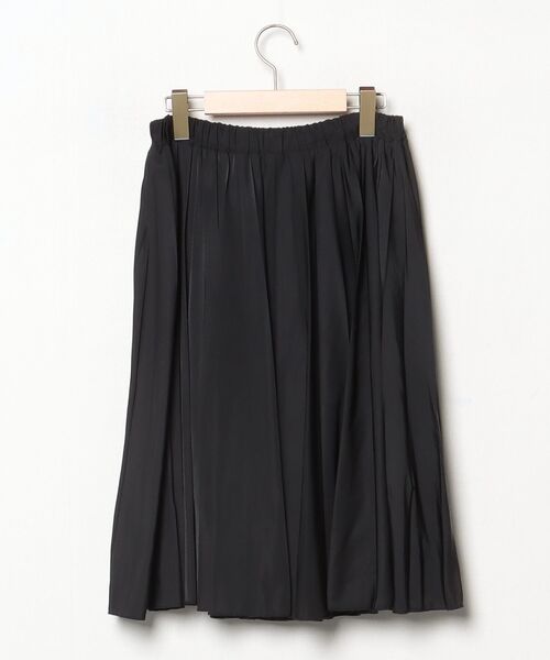 「Ray BEAMS」 プリーツスカート 1 ブラック レディース_画像2