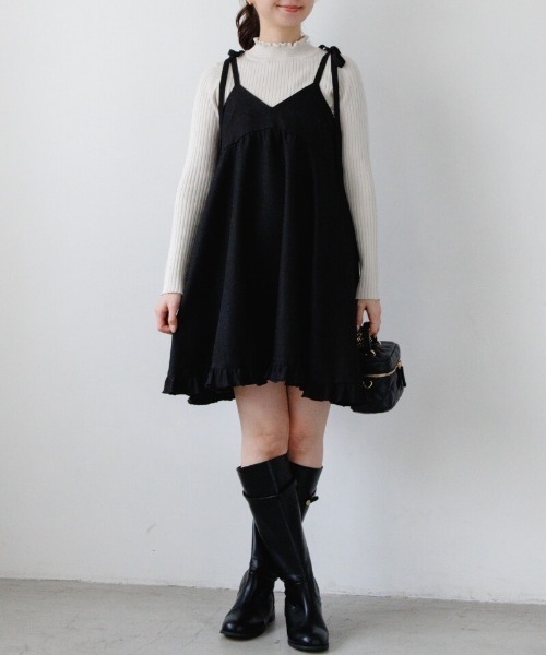 flower ワンピース スウィートミニワンピース2 : ZOZOTOWN Yahoo!店