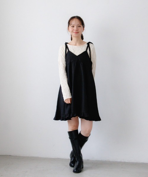 flower ワンピース スウィートミニワンピース2 : ZOZOTOWN Yahoo!店
