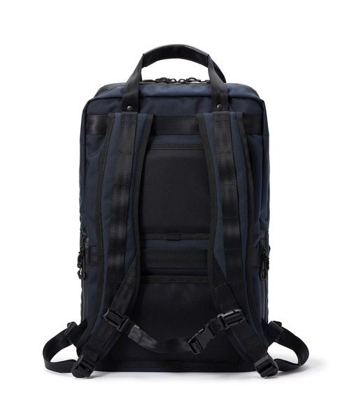 「beruf baggage」 リュック FREE ブラック メンズ_画像9