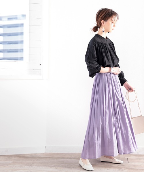 「classicalelf」 長袖ブラウス LARGE ホワイト レディース_画像2