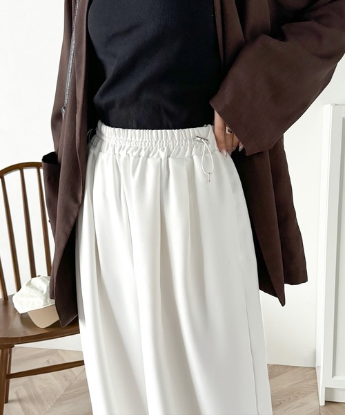 「classicalelf」 パンツ X-LARGE ブラック レディース_画像2