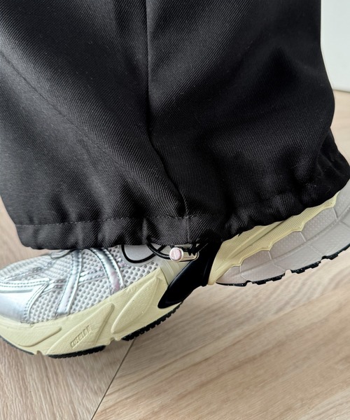 「classicalelf」 パンツ X-LARGE ブラック レディース_画像7