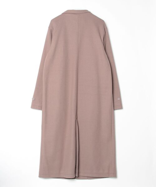 「CREARE -LINO-」 チェスターコート L モカ メンズ_画像2