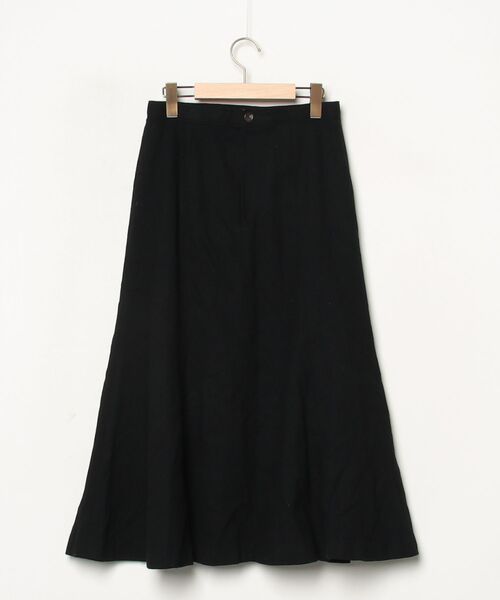 「SLOBE IENA」 スカート 40 ブラック レディース_画像2