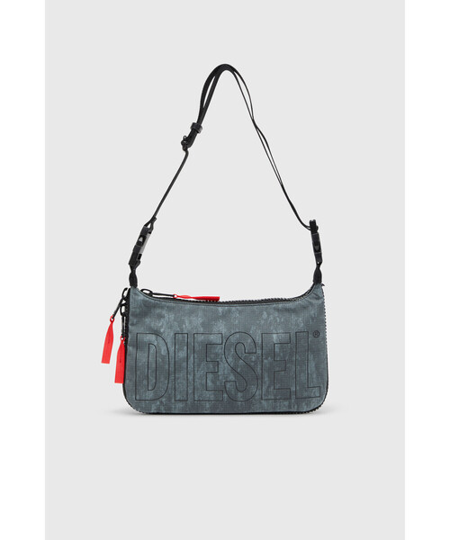 バッグ DIESEL Zip-D Crossbody X 早い者勝ち!!! DIESEL◇ボディバッグ｜Zip-D Crossbody X (DIESEL