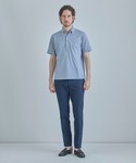 ポロシャツ 半袖 「ACTIVE TAILOR...の詳細画像4