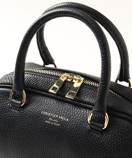 「CHRISTIAN VILLA」 2WAYバッグ FREE アイボリー レディース