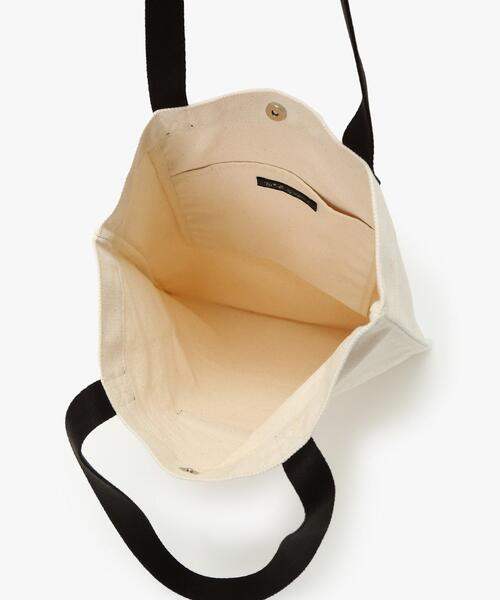 「To b. by agnes b.」 トートバッグ FREE ベージュ レディース_画像4