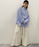 「niko and...」 スウェットパンツ ...の詳細画像2