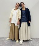 「niko and...」 スウェットパンツ ...の詳細画像3