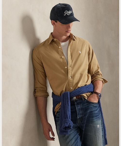POLO RALPH LAUREN（ポロ・ラルフローレン） シャツ クラシック