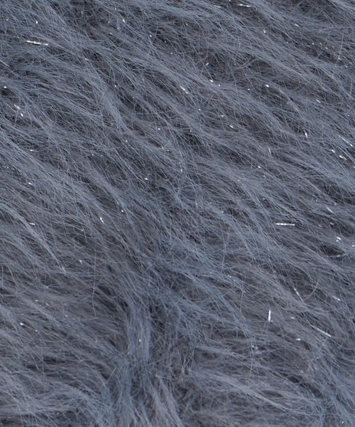 「ROYAL PARTY」 7分袖ニット FREE ホワイト レディース_画像9