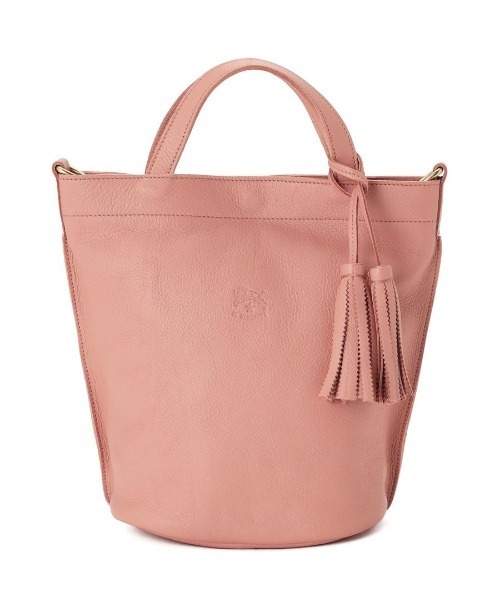 IL BISONTE（イルビゾンテ） ハンドバッグ IL BISONTE / ハンドバッグ