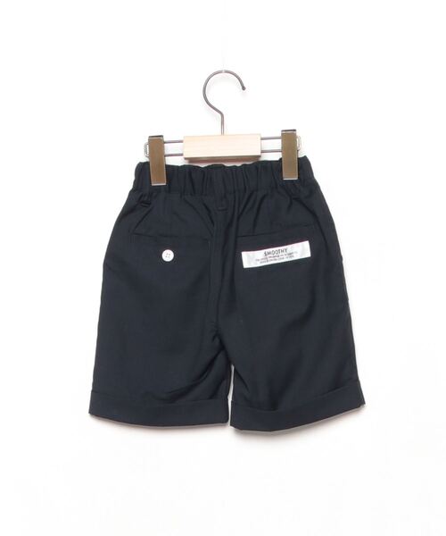 「こども ビームス」 「KIDS」セットアップ 110 ネイビー キッズ_画像2