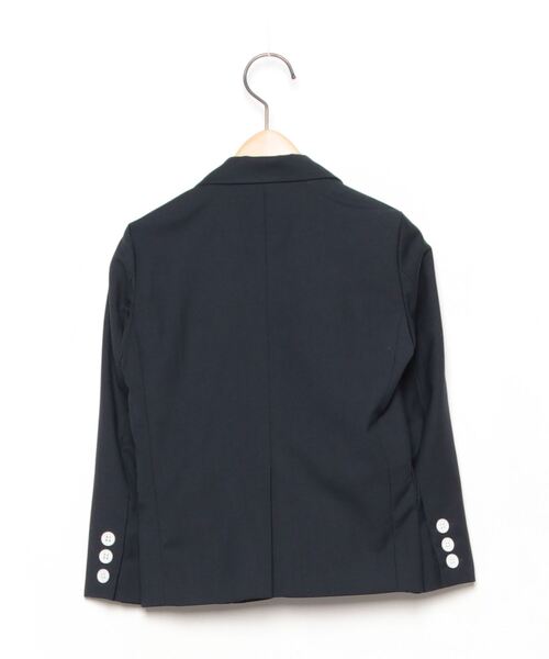 「こども ビームス」 「KIDS」セットアップ 110 ネイビー キッズ_画像3