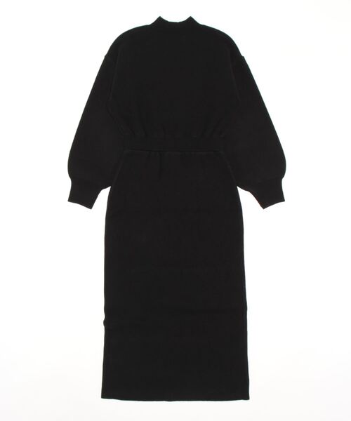 「FREE'S MART」 ニットワンピース SMALL ベージュ レディース_画像5