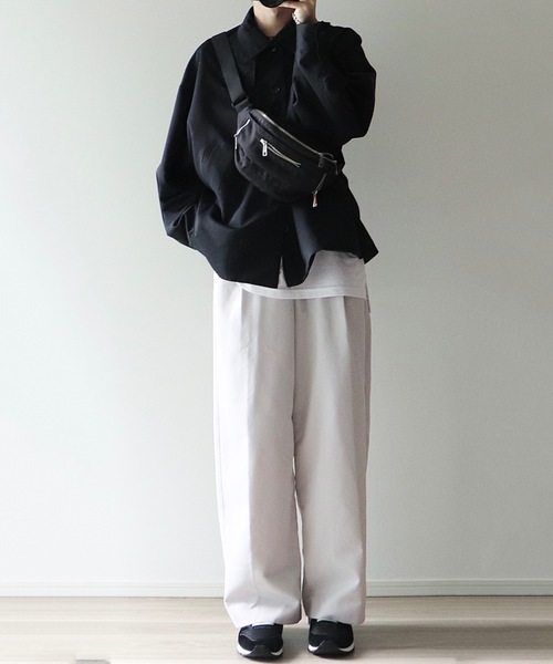 「cussil」 ジャケット M オフホワイト メンズ_画像5