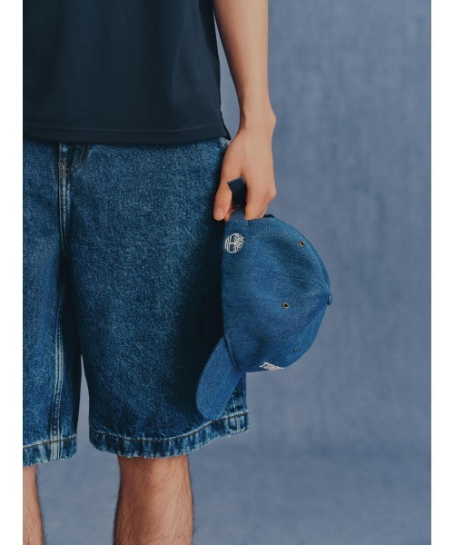 Timberland（ティンバーランド） ハーフパンツ ジーンズ デニム