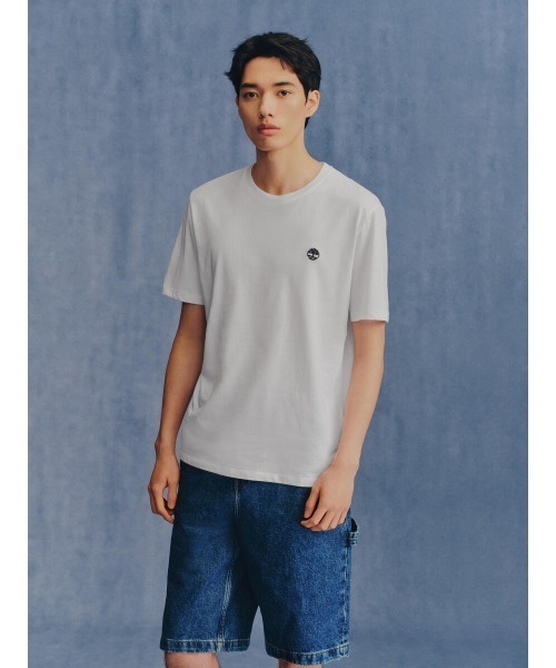 Timberland（ティンバーランド） ハーフパンツ ジーンズ デニム