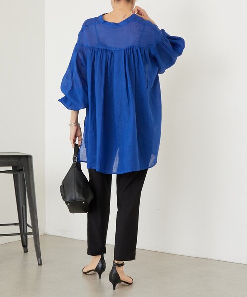 新品タグ付✨BEARDSLEY トラックパンツ ドロスト　ブラック BEARDSLEY（ビアズリー） パンツ リネンライクトラックパンツ