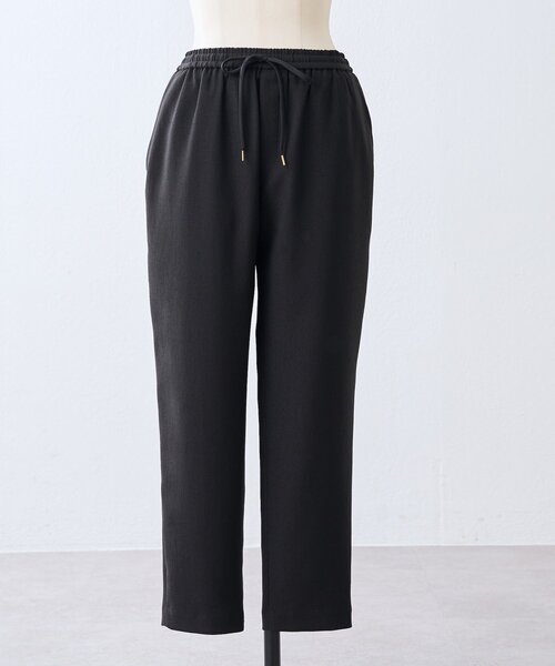 BEARDSLEY（ビアズリー） パンツ リネンライクトラックパンツ