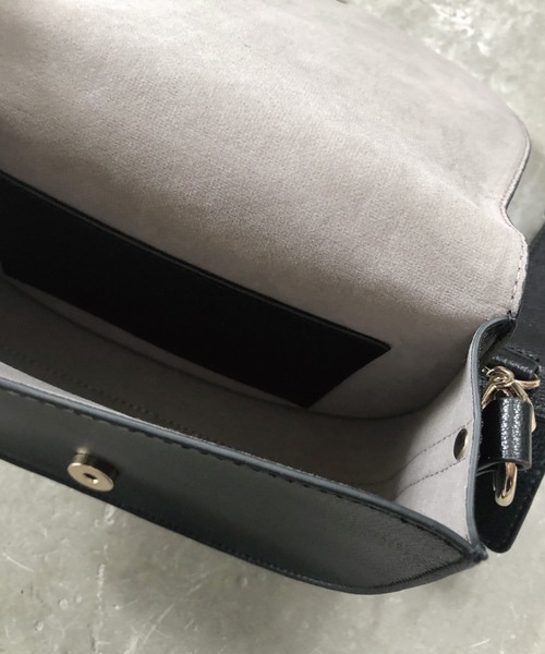 「BANNER BARRETT」 ショルダーバッグ FREE サックスブルー レディース_画像6