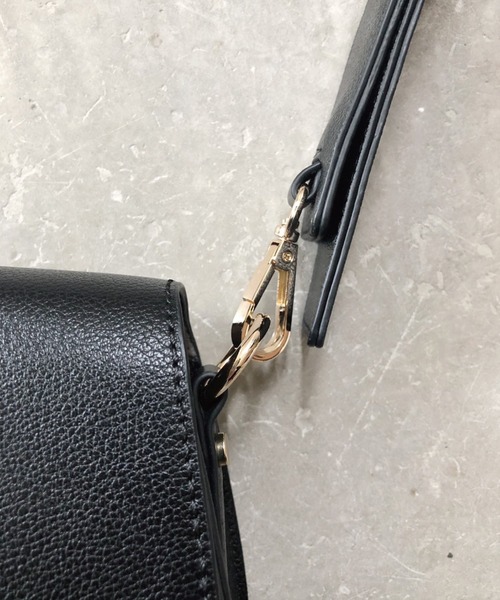 「BANNER BARRETT」 ショルダーバッグ FREE サックスブルー レディース_画像8