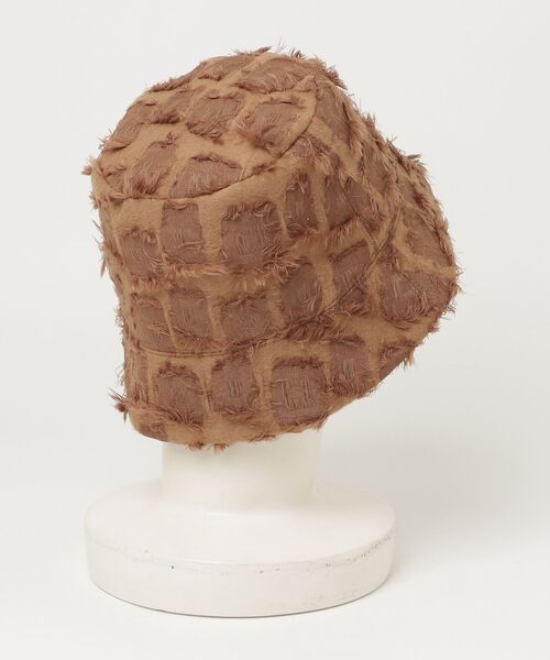 「La Maison de Lyllis」 ハット 57cm ブラウン系その他 レディース_画像2