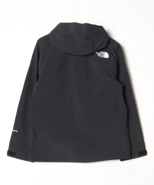 「THE NORTH FACE」 ワンポイントナイロンブルゾン M ブラック レディースの画像
