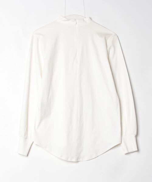 「ReNorm」 長袖ブラウス M ホワイト レディース_画像2
