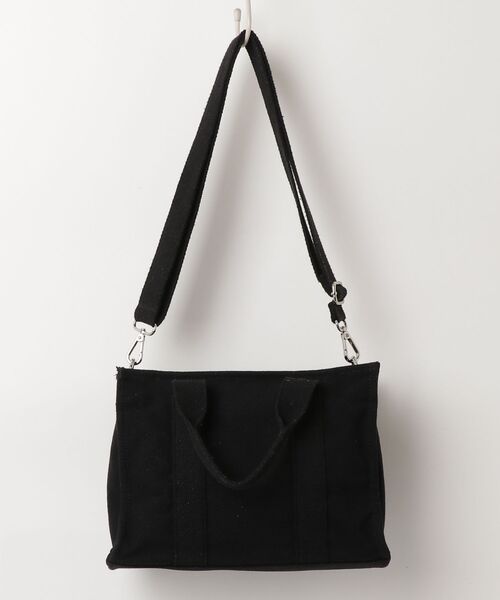 「MURUA」 2WAYバッグ FREE ブラック レディース_画像2