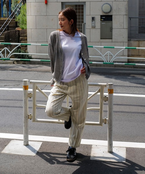 「roial」 カーディガン MEDIUM ベージュ レディース_画像5