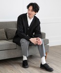 「GLOBAL WORK」 ニットカーディガン...の詳細画像4