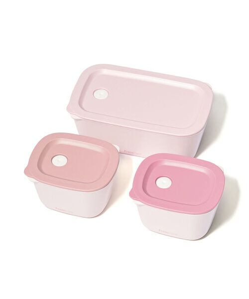 Francfranc（フランフラン） 弁当箱 ランチボックス コンプリート5点