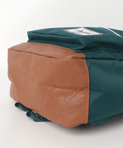 「Herschel Supply」 リュック FREE ワイン メンズ_画像5