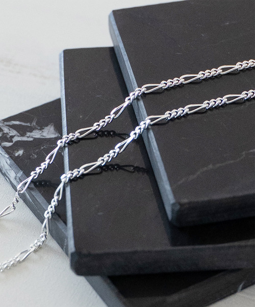 ネックレス SENTI センティ / FIGARO CHAIN MAG NECKLACE / フィガロチェーンマグネットネックレス / 2507