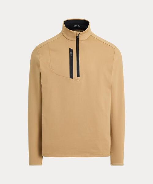 【RLX】ストレッチ ジャージー プルオーバー RLX ストレッチ ジャージー プルオーバー メンズ : ZOZOTOWN Yahoo!店