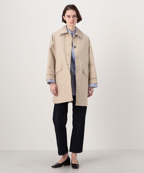 Mackintosh（マッキントッシュ） ステンカラーコート コート 「別注