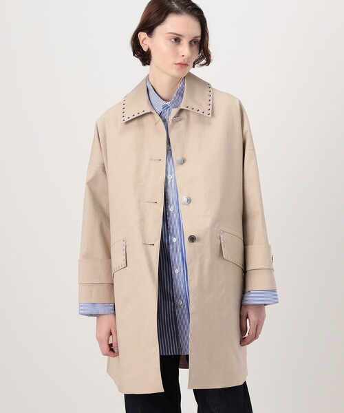 Mackintosh（マッキントッシュ） ステンカラーコート コート 「別注