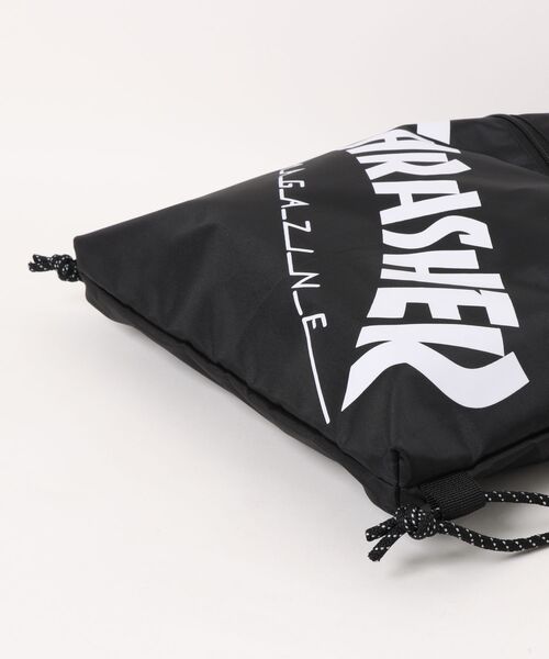 THRASHER（スラッシャー） デイバック リュック ナップサック 2way