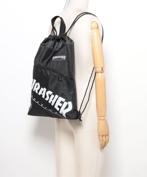 THRASHER（スラッシャー） デイバック リュック ナップサック 2way