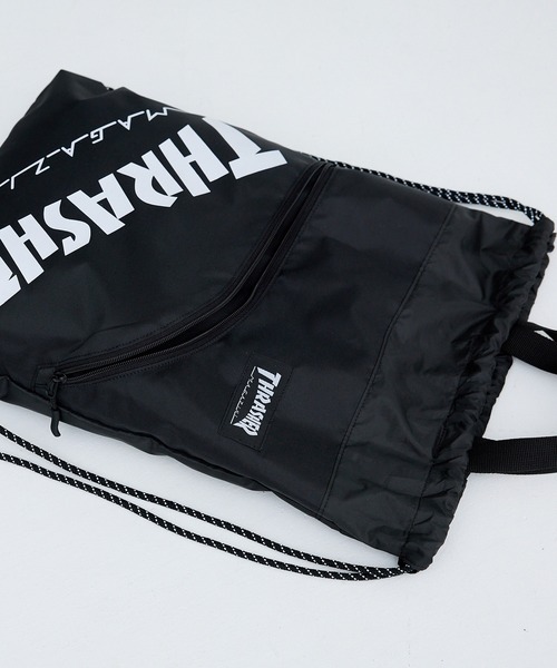 THRASHER（スラッシャー） デイバック リュック ナップサック 2way