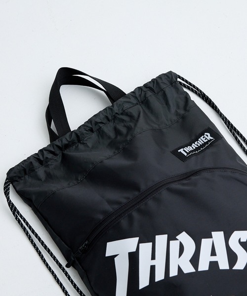 THRASHER（スラッシャー） デイバック リュック ナップサック 2way