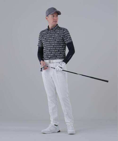 St ANDREWS インナーシャツ 肌着 「St ANDREWS」「吸水速乾」「UV