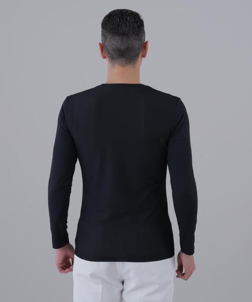 セントアンドリュースメンズインナーサイズLL St ANDREWS インナーシャツ 肌着 「St ANDREWS」「吸水速乾」「UV