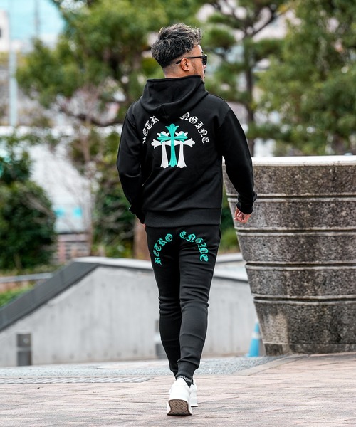 adamsJUGGLER(アダムスジャグラー) パーカー RTEG T.C.O.E ジップ adamsJUGGLER(アダムスジャグラー) パーカー RTEG T.C.O.E ジップ