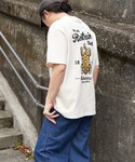 tシャツ TIGER刺繍Tシャツ メンズの詳細画像4